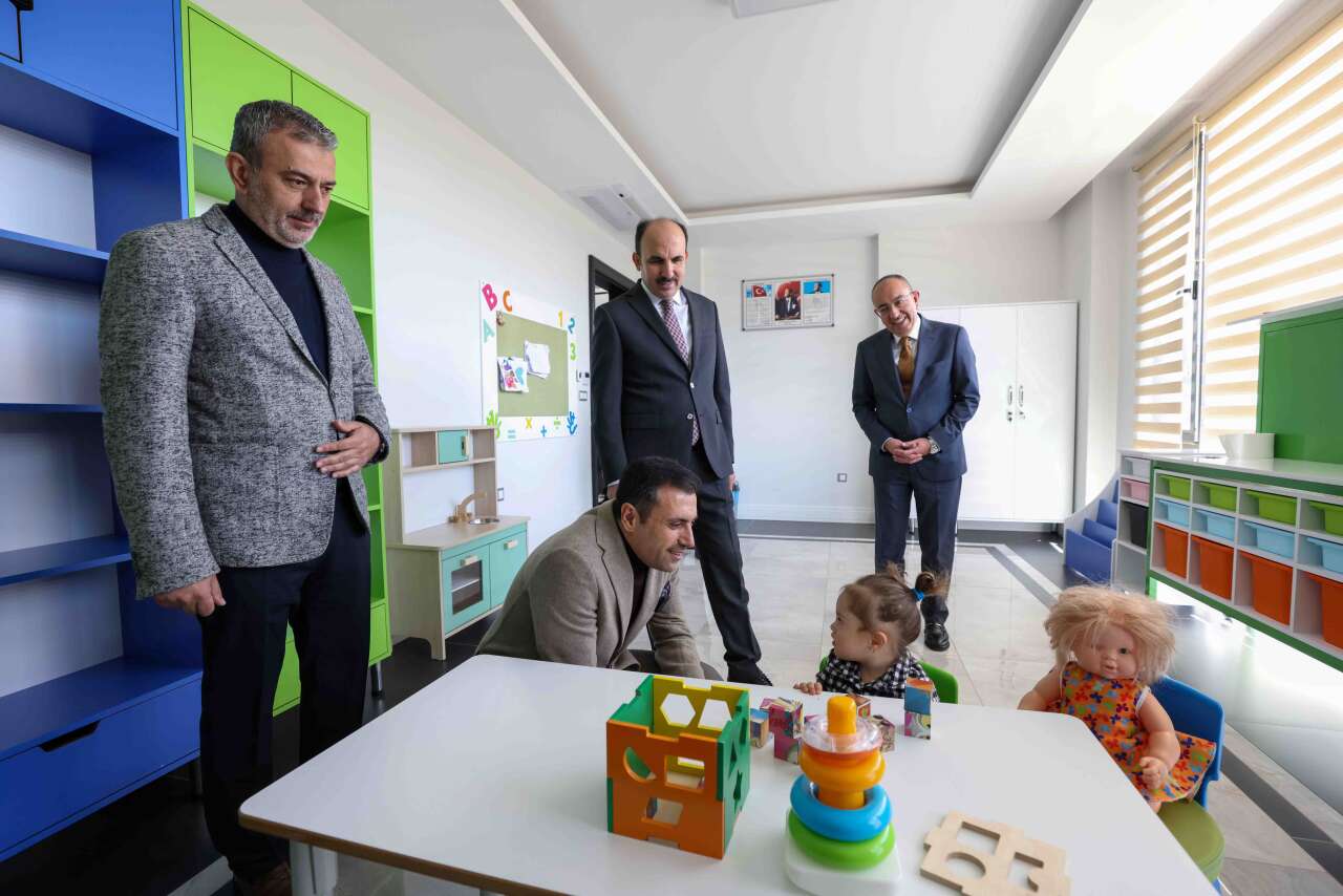 Meram Belediyesi 2025 yılında da hız kesmedi 22